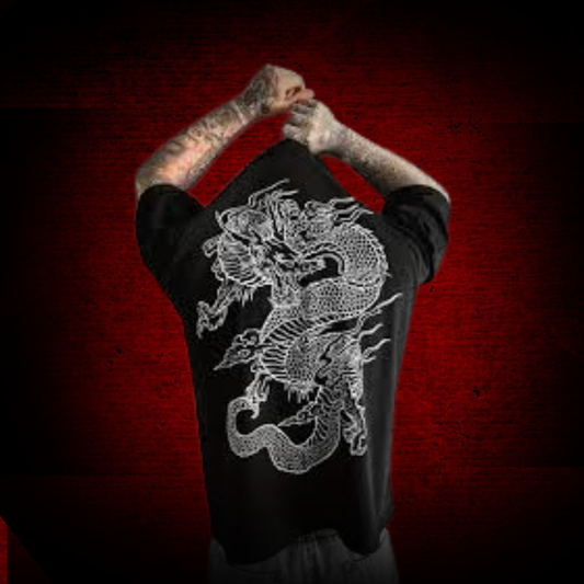 Japanese Dragon T-Shirt